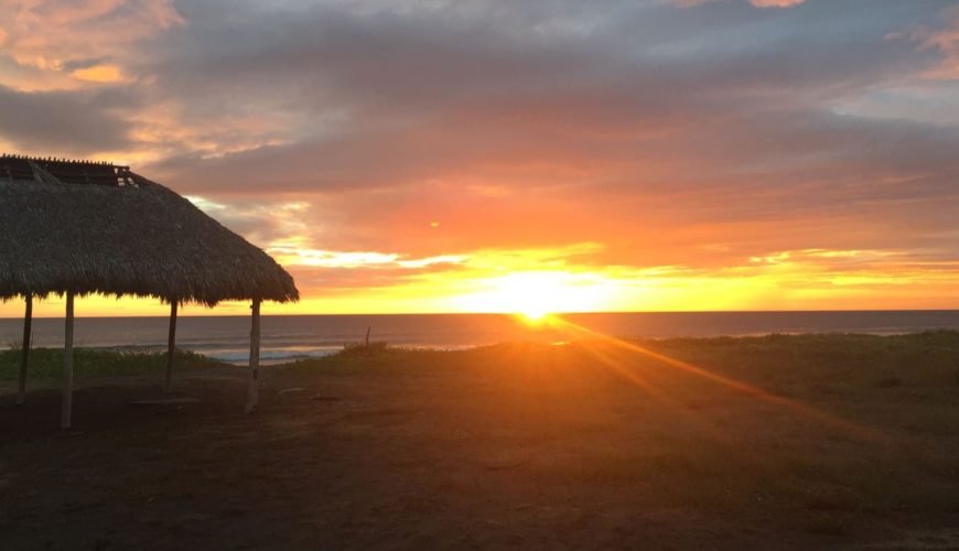 Romantic Escapes: Couples Getaway to Playa Tesoro, Salinas Grandes Nicaragua