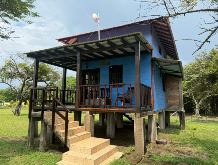 Cabana Mitchell (with loft)