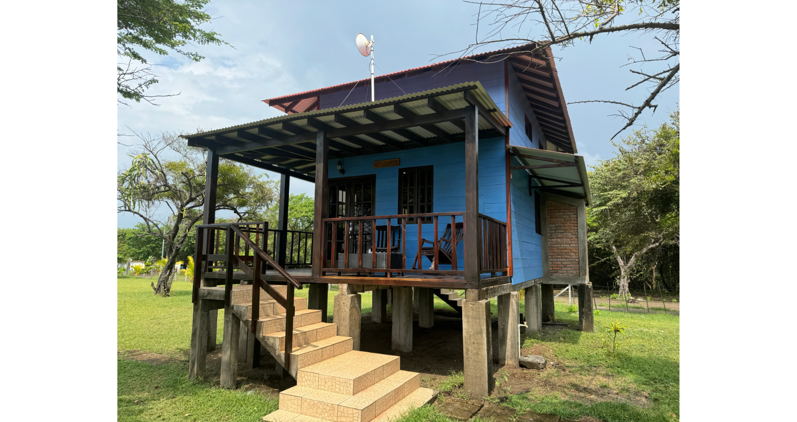 Cabana Mitchell (with loft)