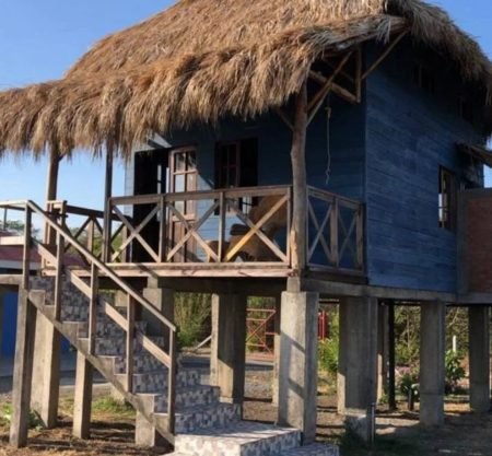 Cabana Roycroft (with upper loft)