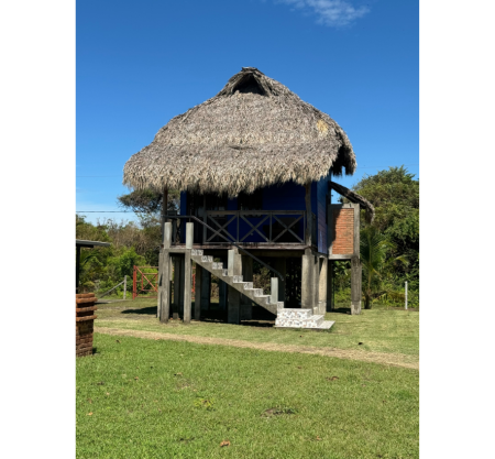 Cabana Roycroft (with upper loft)