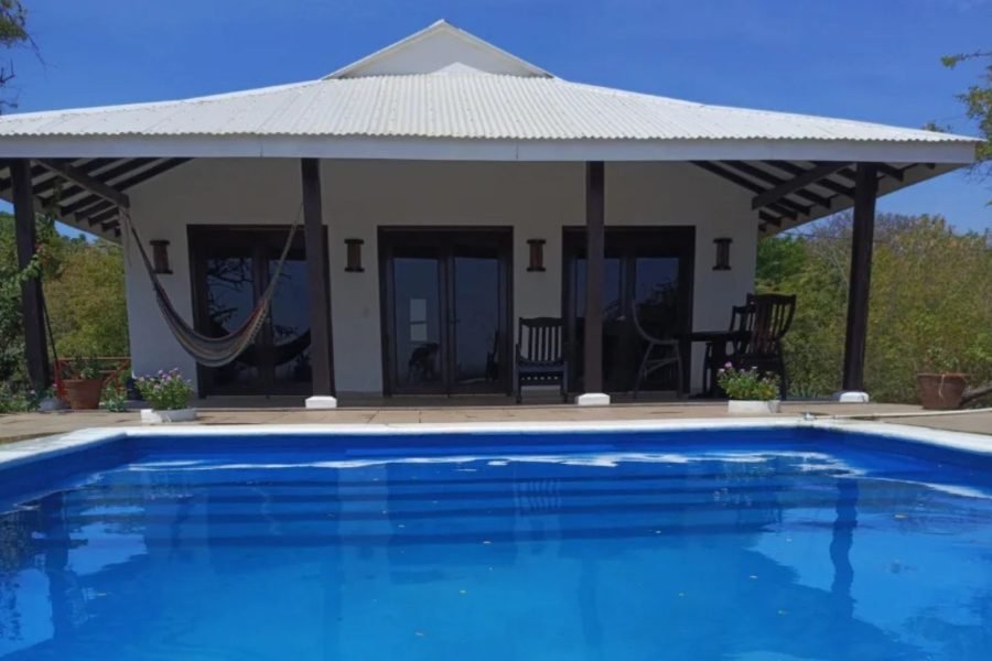 Casa Amarilla & Pool