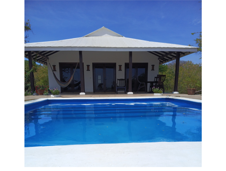 Casa Amarilla & Pool