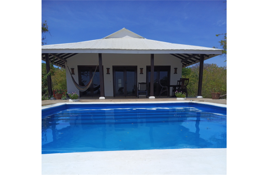 Casa Amarilla & Pool
