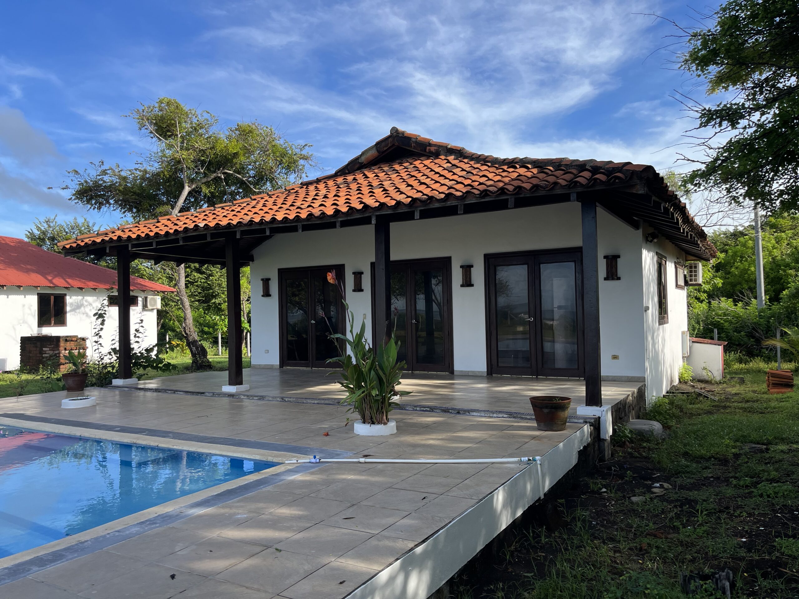 Casa Amarilla & Pool