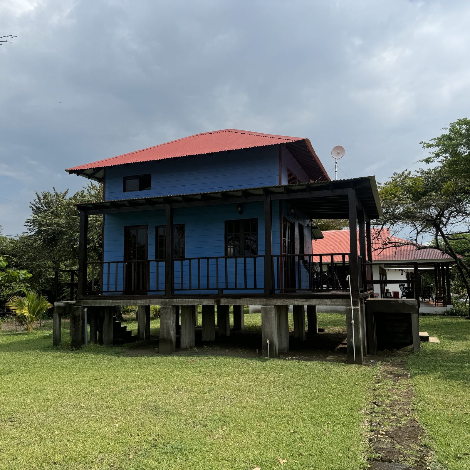 Cabana Mitchell (with loft)