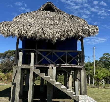 Cabana Roycroft (with upper loft)