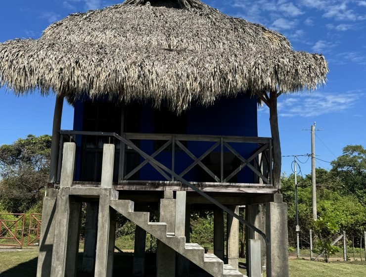 Cabana Roycroft (with upper loft)