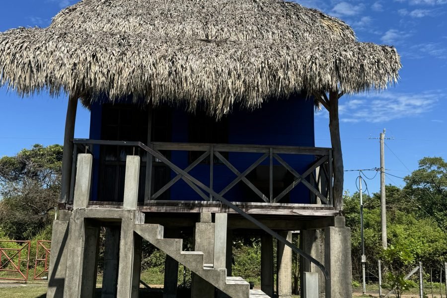 Cabana Roycroft (with upper loft)