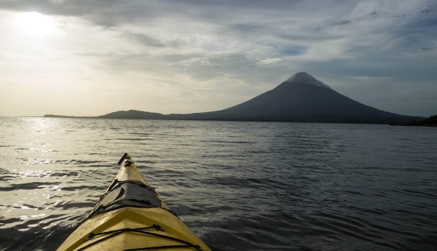 kayaking, nicaragua, sunset-4354775.jpg